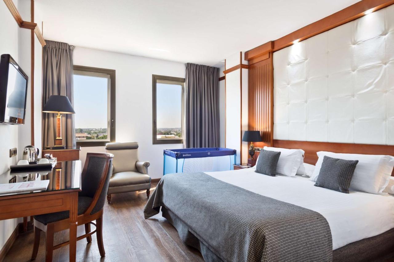 Best Western Premier Cmc Girona Dış mekan fotoğraf