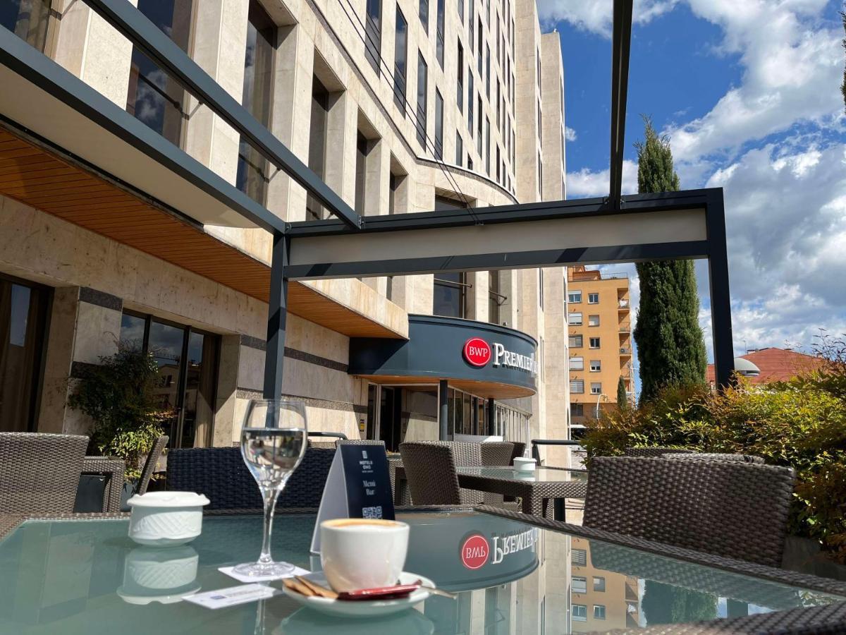 Best Western Premier Cmc Girona Dış mekan fotoğraf