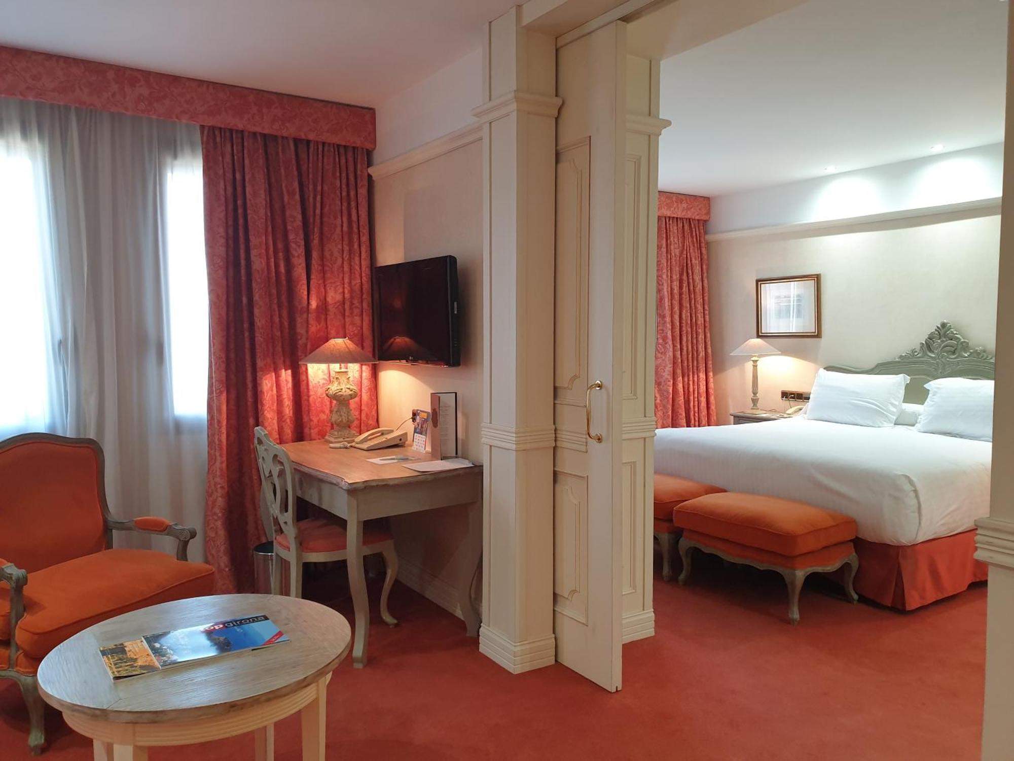 Best Western Premier Cmc Girona Dış mekan fotoğraf