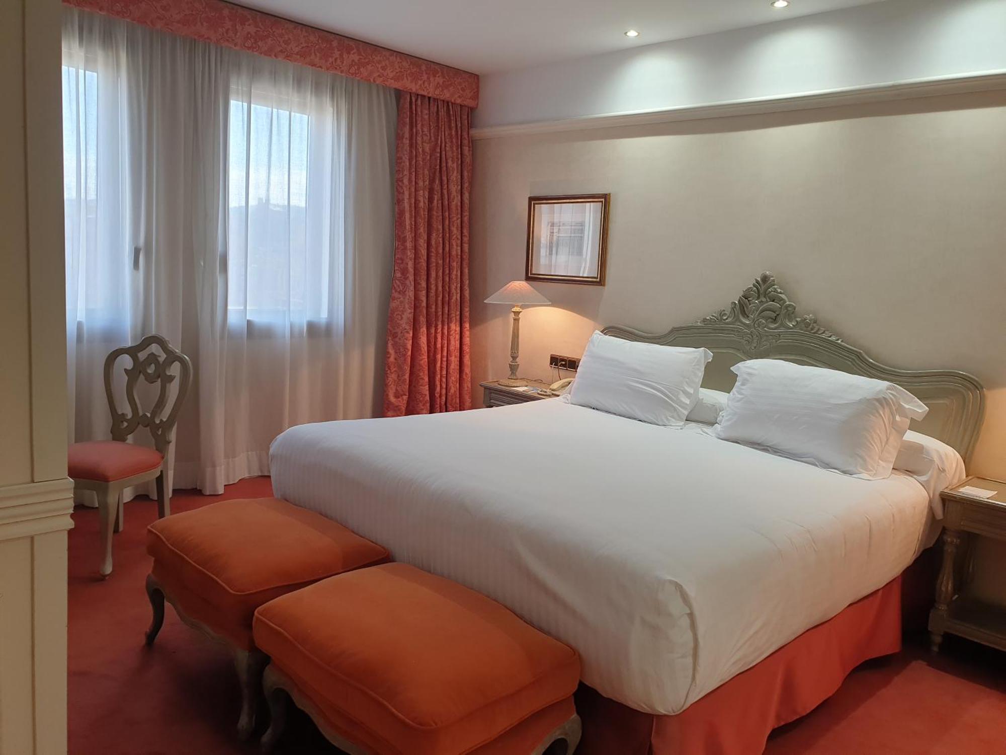 Best Western Premier Cmc Girona Dış mekan fotoğraf