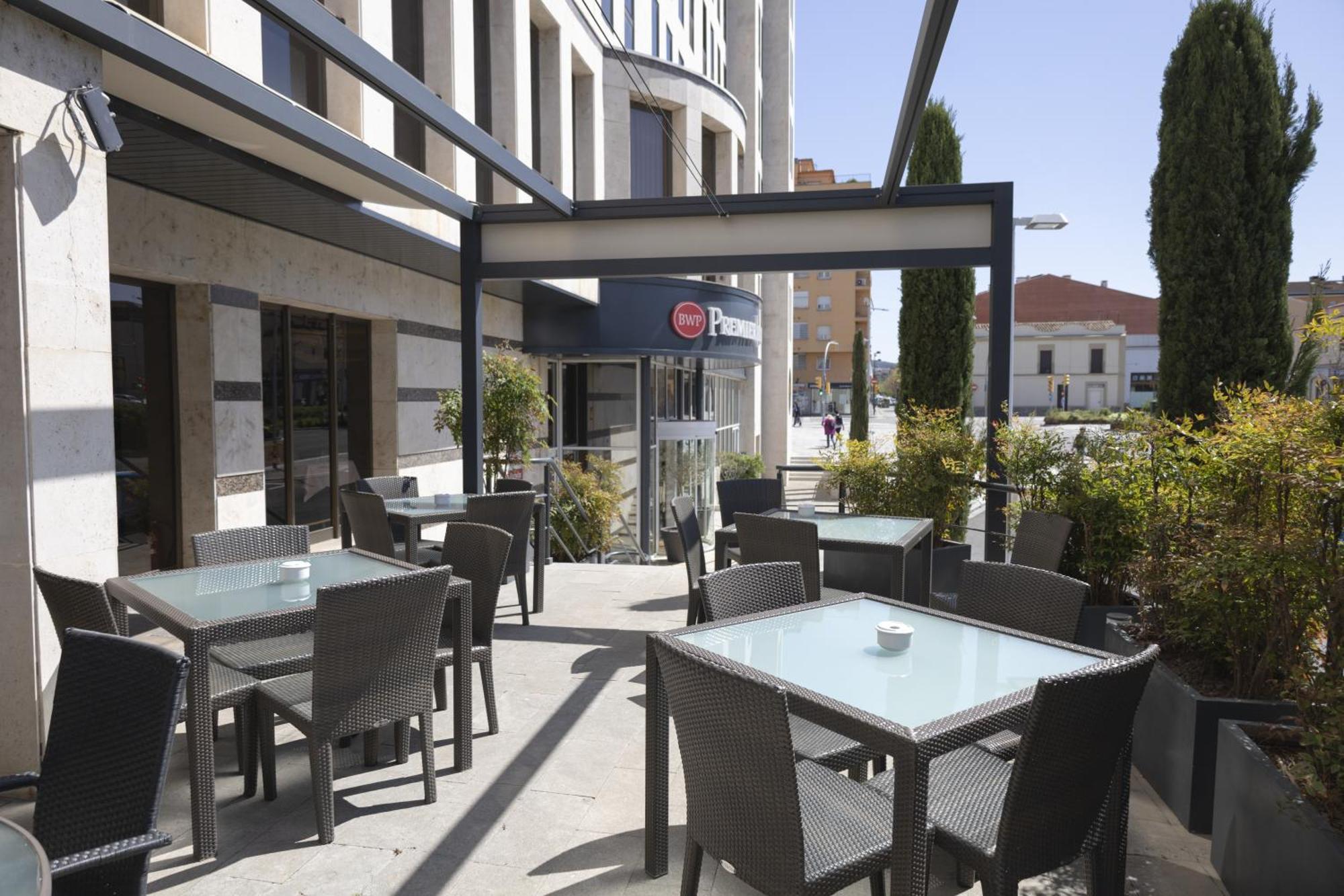 Best Western Premier Cmc Girona Dış mekan fotoğraf